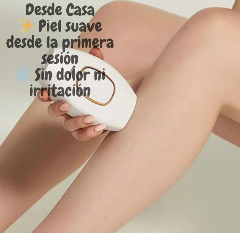 DEPILADOR LASER PREMIUM IPL