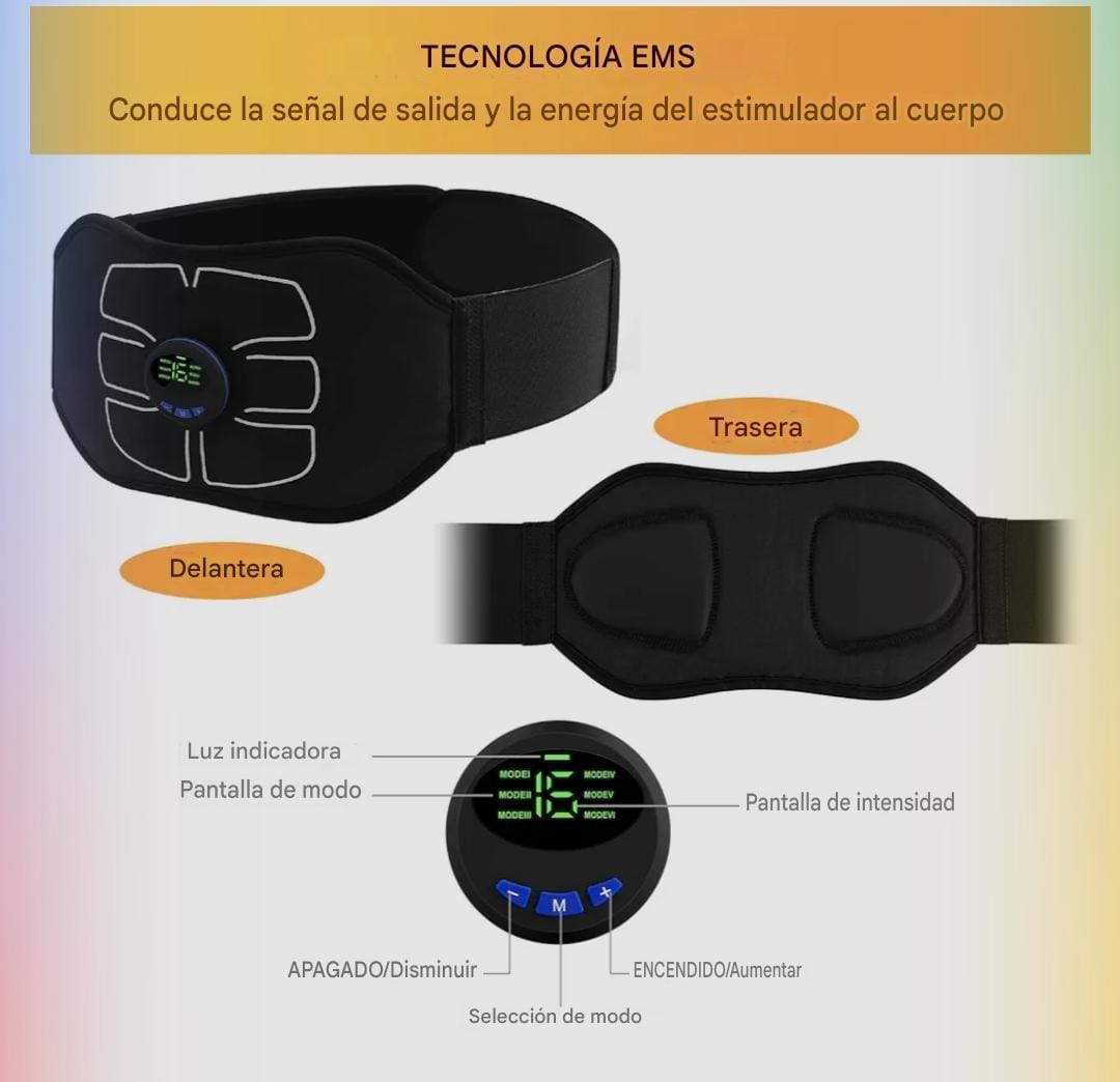TONIFICADOR ABDOMINAL