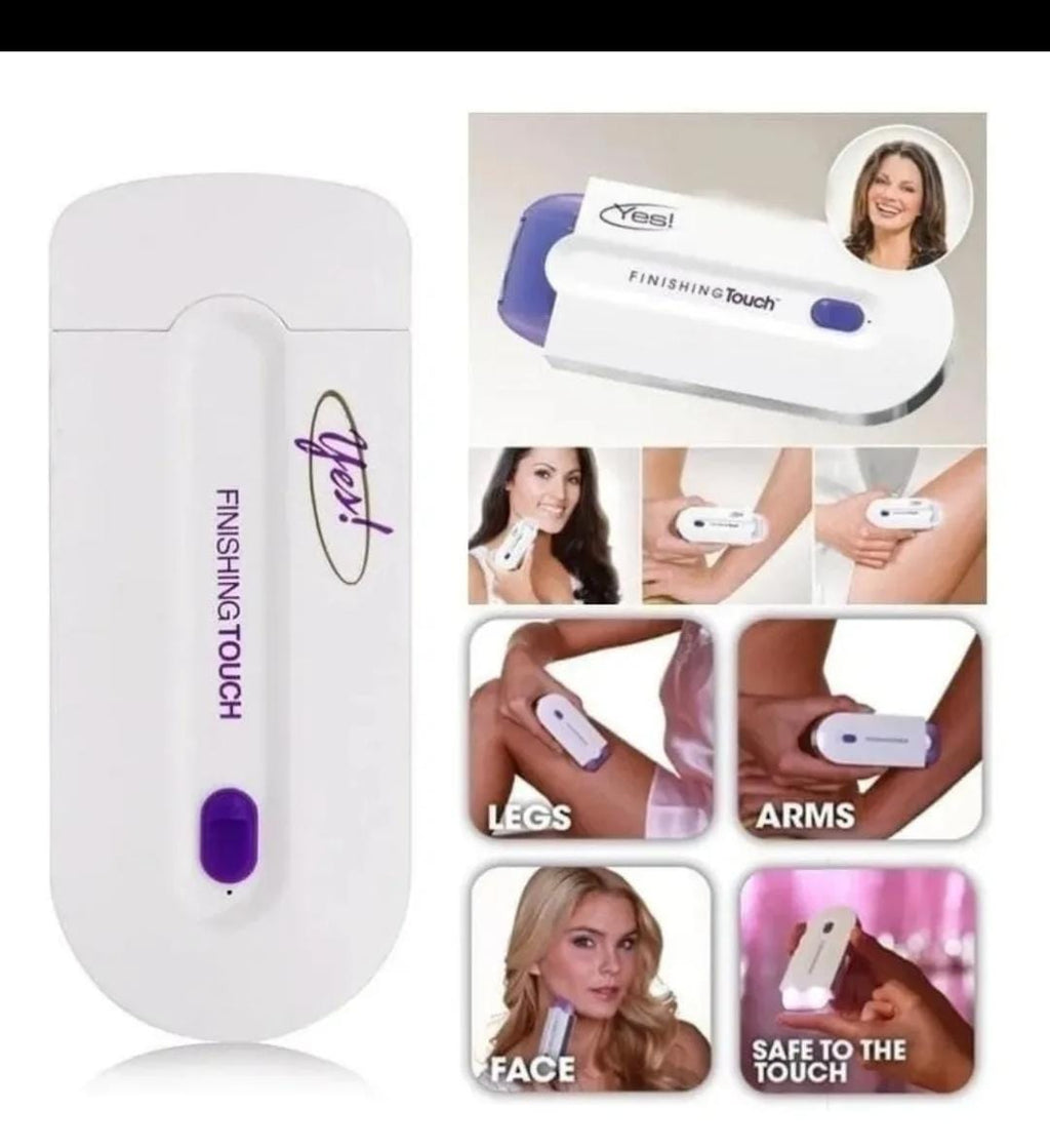 Maquina Depiladora Recargable Dama